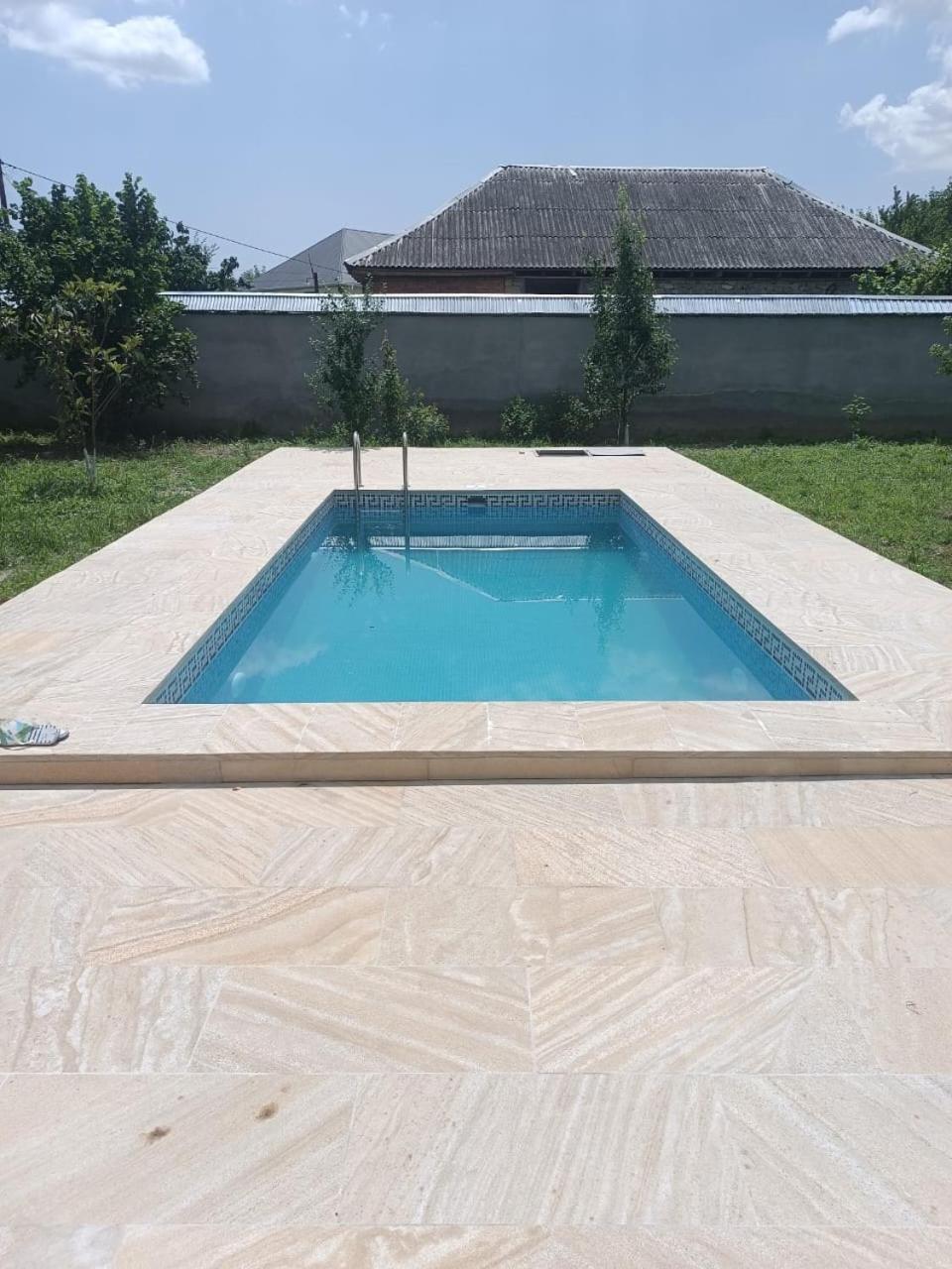 Ismayilli Guest House Buitenkant foto