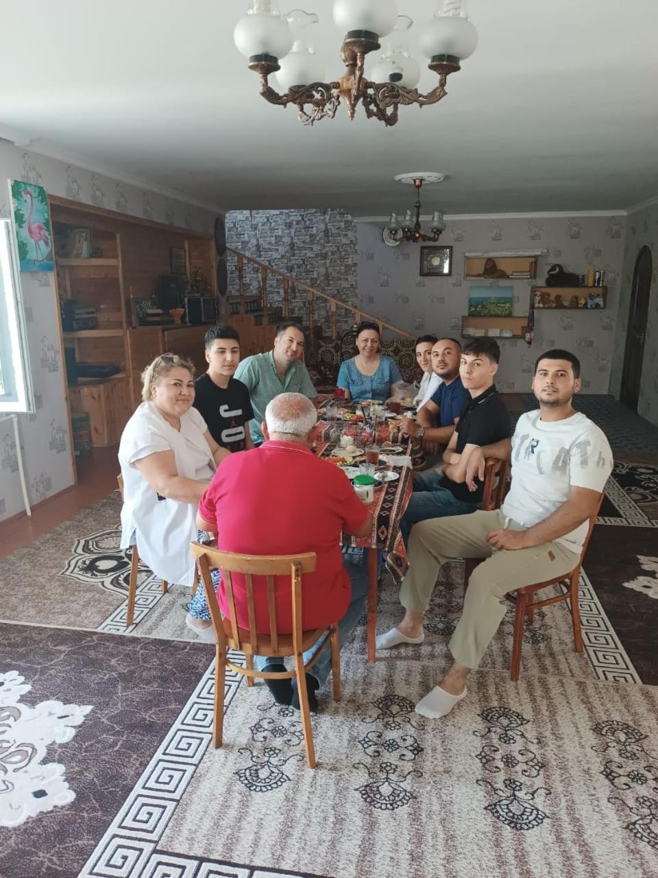 Ismayilli Guest House Buitenkant foto