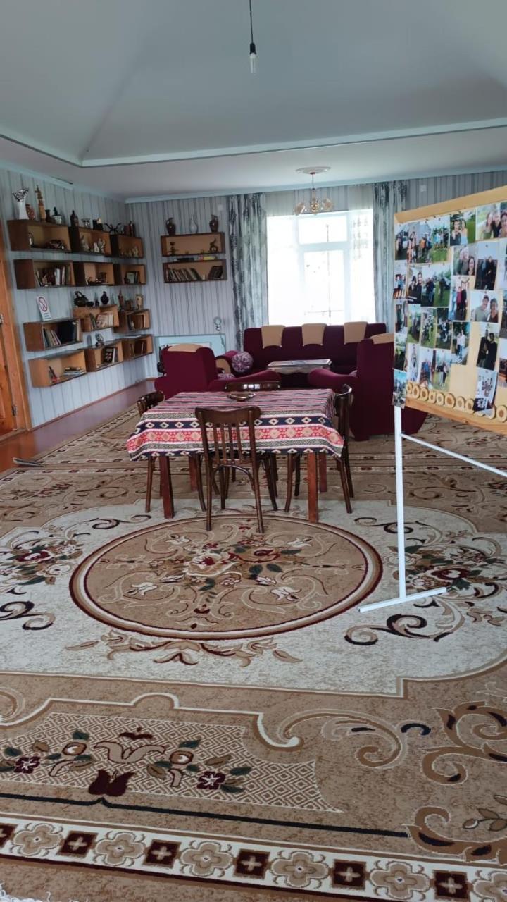 Ismayilli Guest House Buitenkant foto