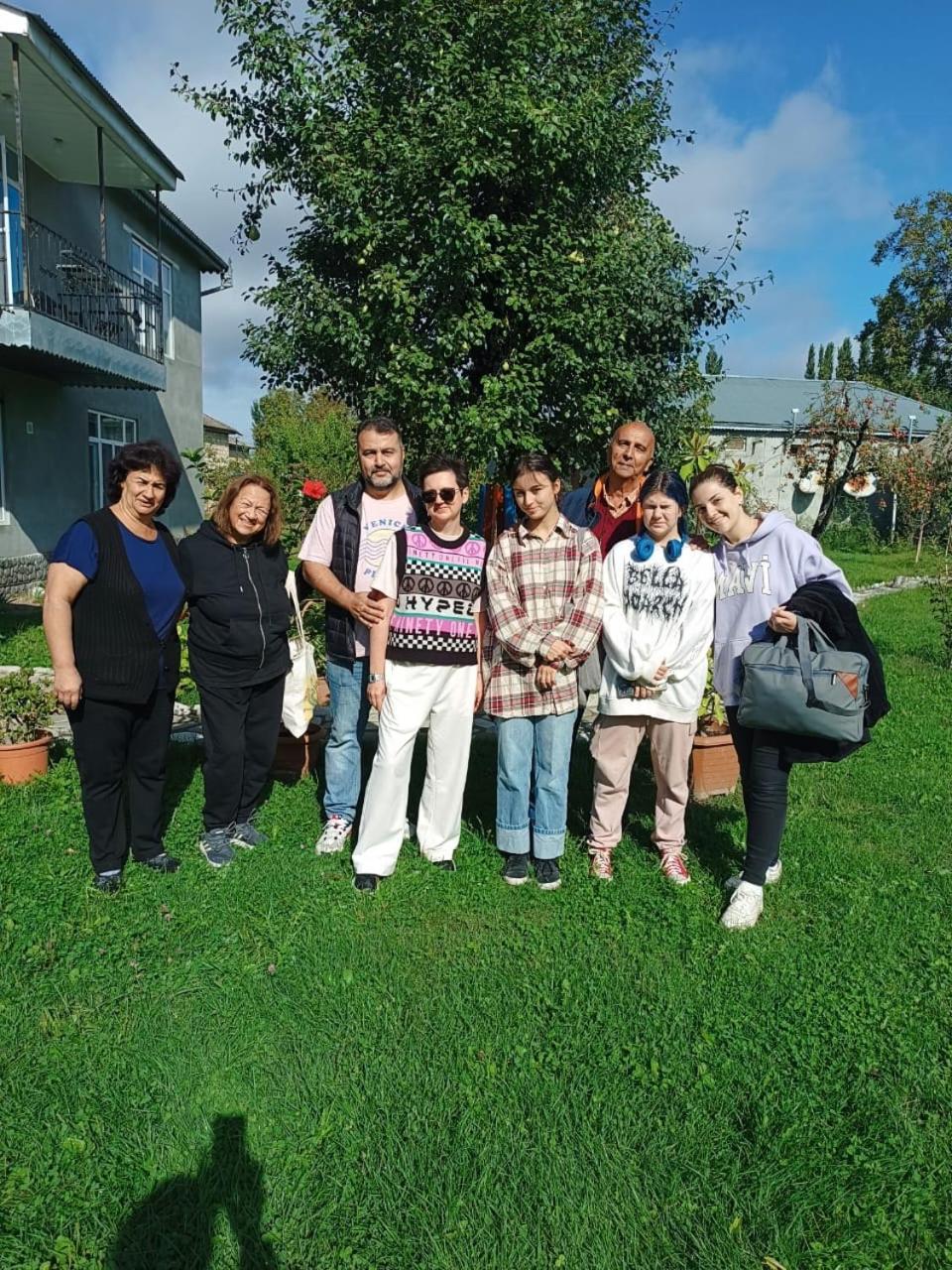 Ismayilli Guest House Buitenkant foto
