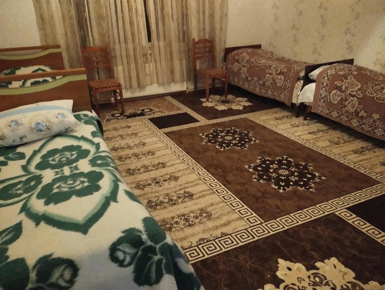 Ismayilli Guest House Buitenkant foto