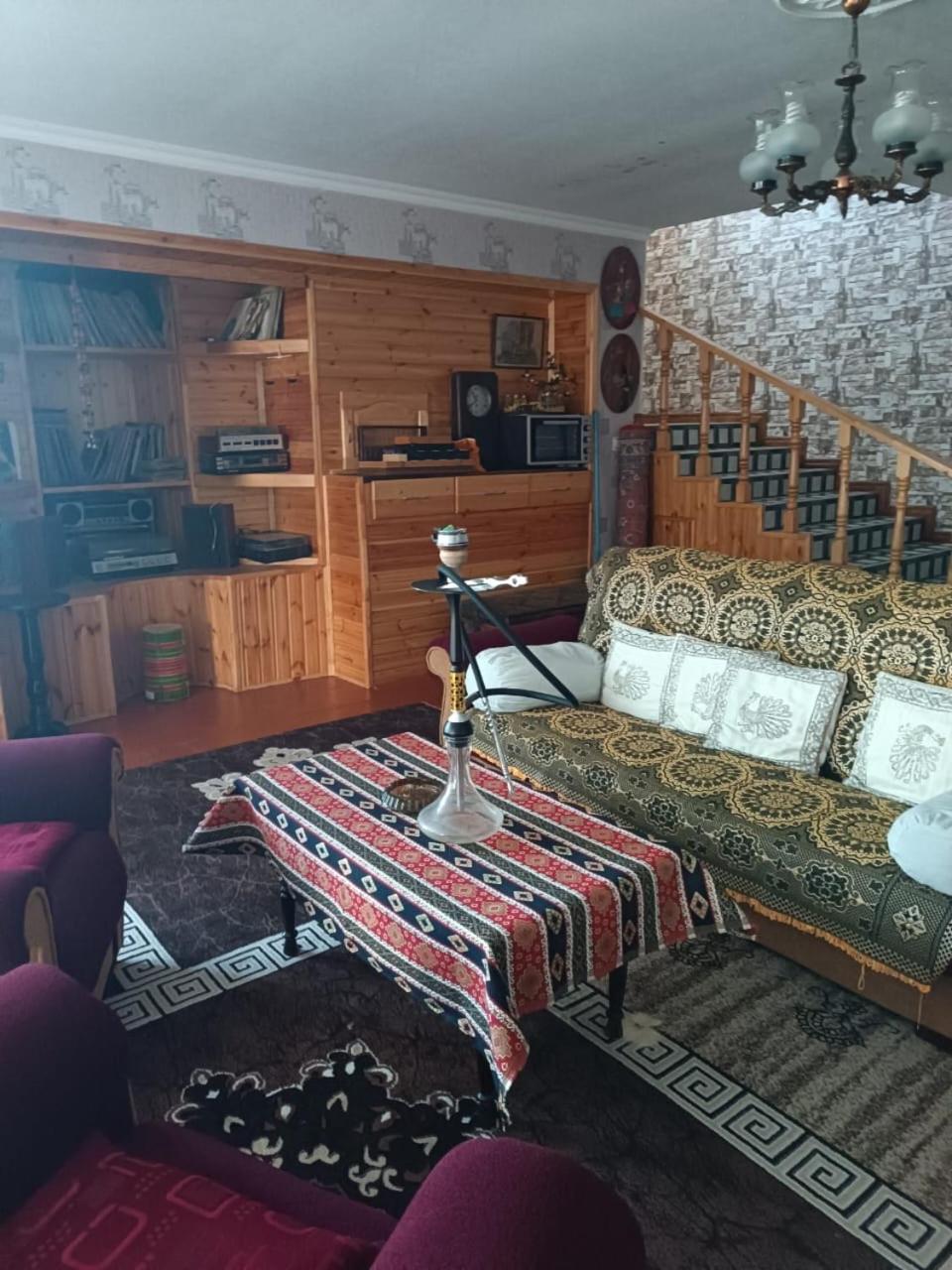 Ismayilli Guest House Buitenkant foto