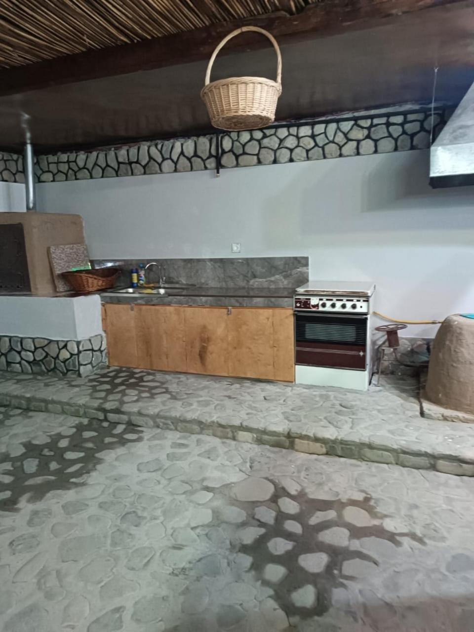 Ismayilli Guest House Buitenkant foto