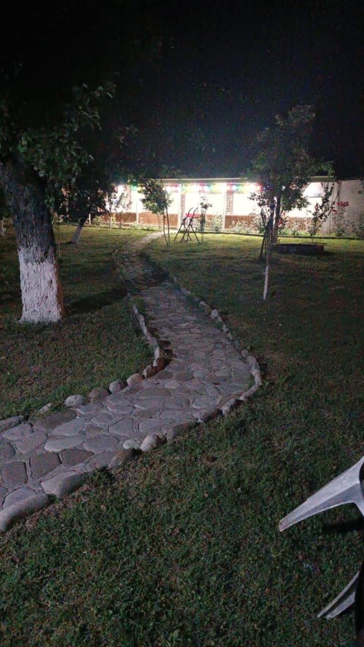 Ismayilli Guest House Buitenkant foto