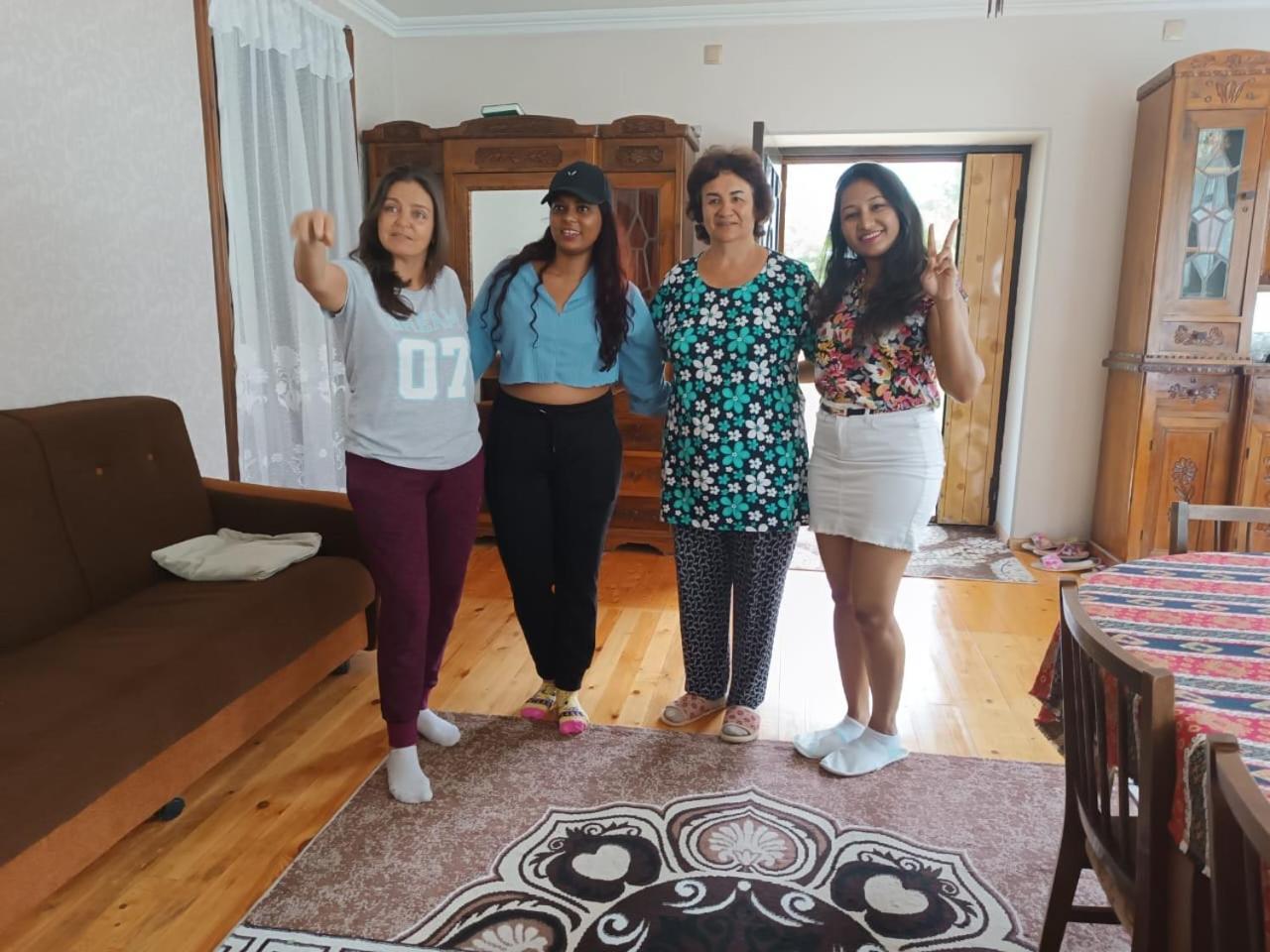 Ismayilli Guest House Buitenkant foto