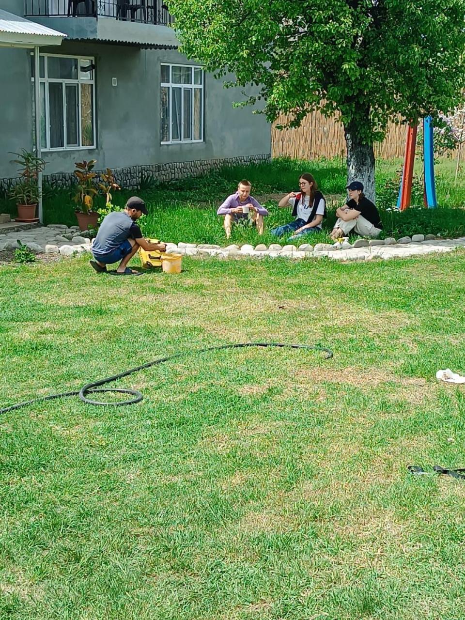 Ismayilli Guest House Buitenkant foto