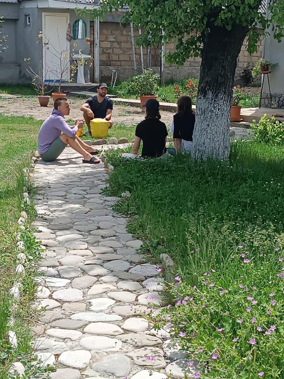 Ismayilli Guest House Buitenkant foto