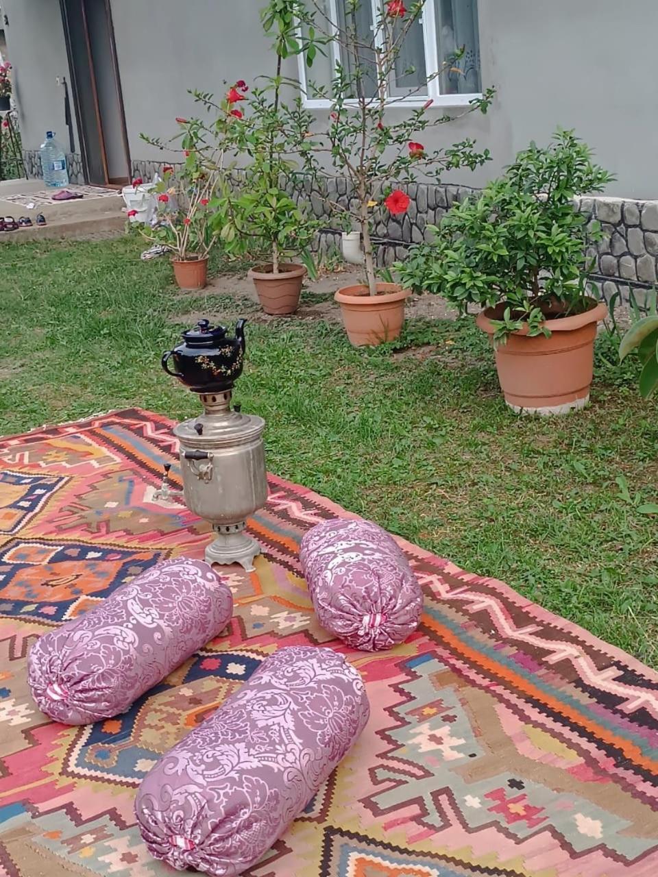 Ismayilli Guest House Buitenkant foto